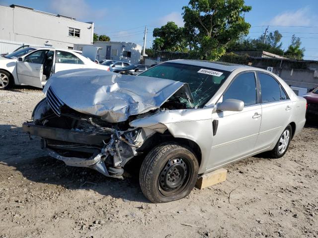 2005 Toyota Camry Le на продаже в Opa Locka, FL - Front End