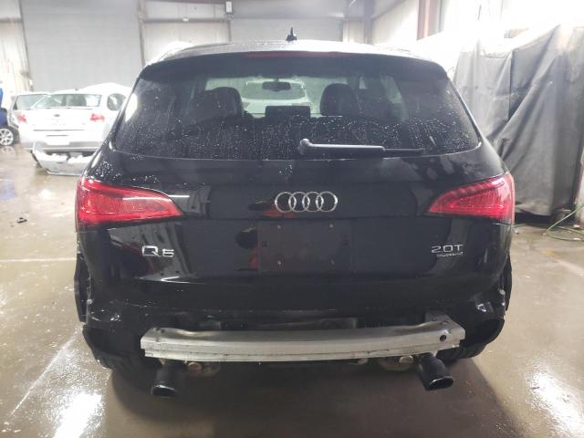  AUDI Q5 2017 Czarny