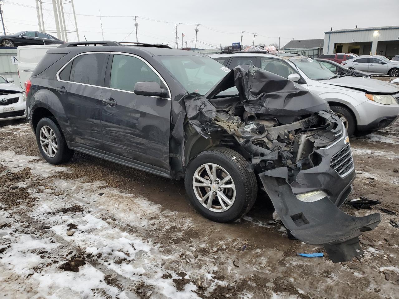 VIN 2GNALCEK2G6234897 2016 CHEVROLET EQUINOX no.4