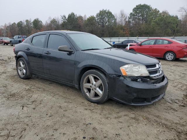  DODGE AVENGER 2013 Czarny