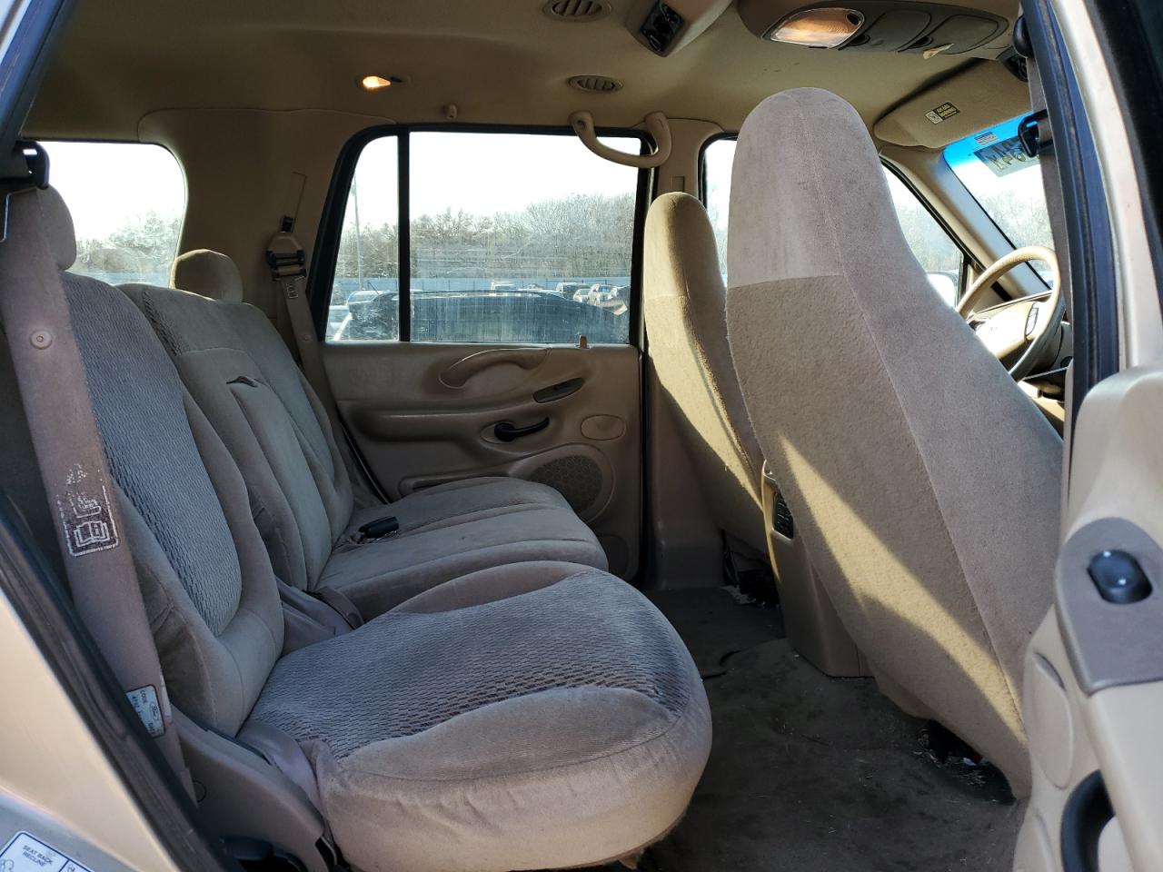 1999 Ford Expedition VIN: 1FMRU1863XLA19124 Lot: 82849534