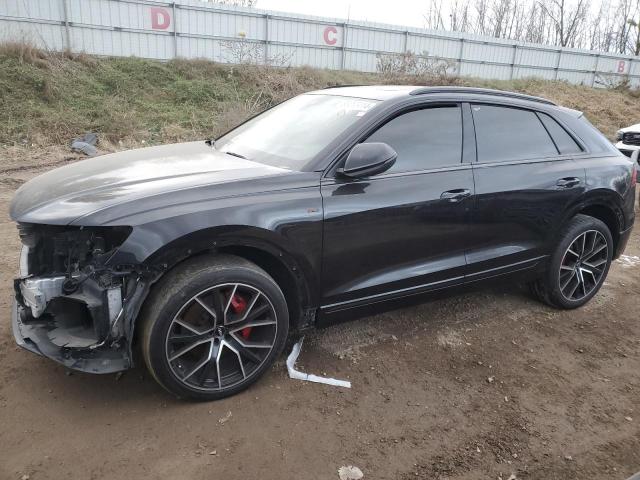 2019 Audi Q8 Prestige S-Line