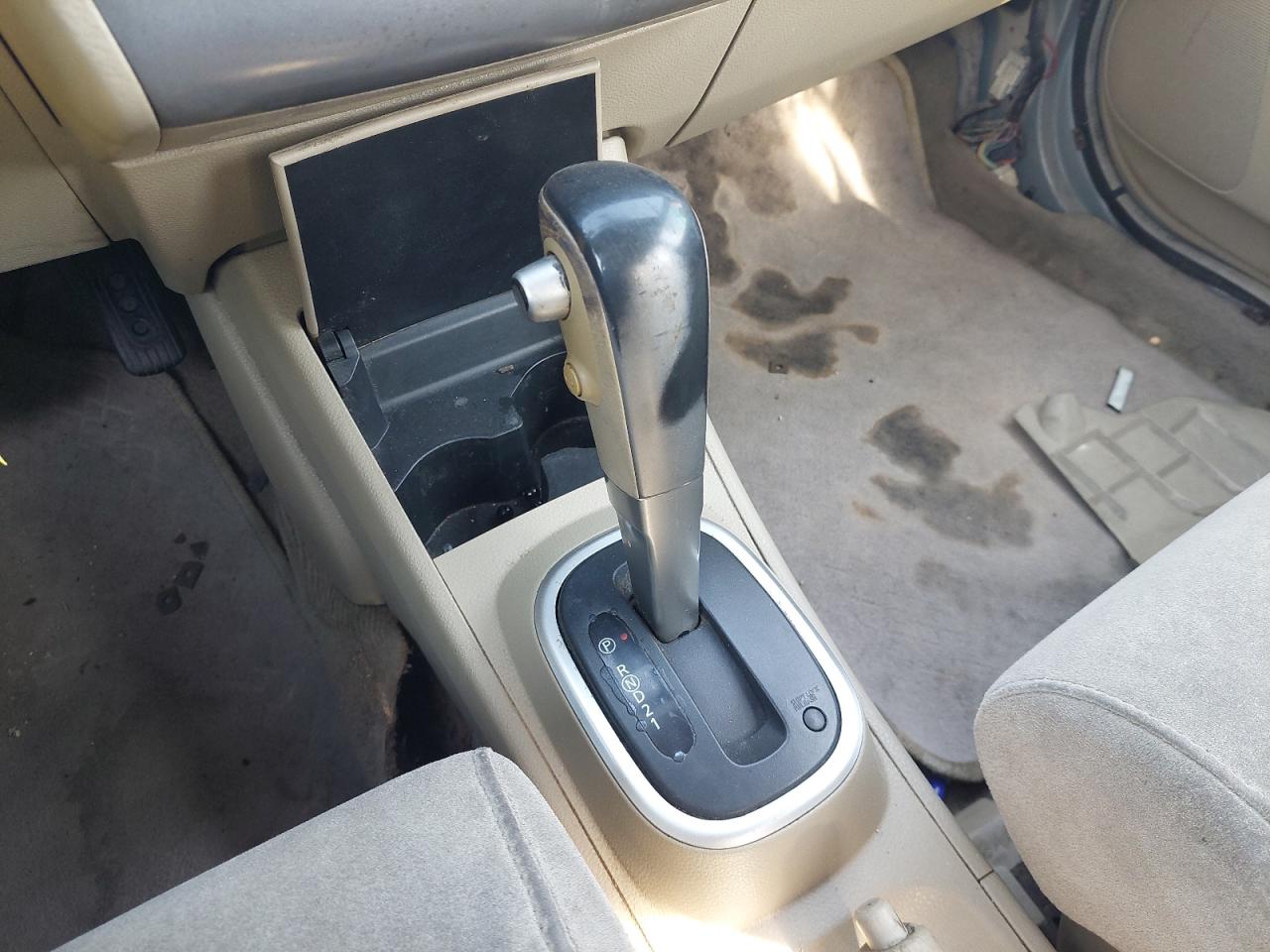 JN1CC13C68T010089 - 2008 Nissan TIIDA - #86786744