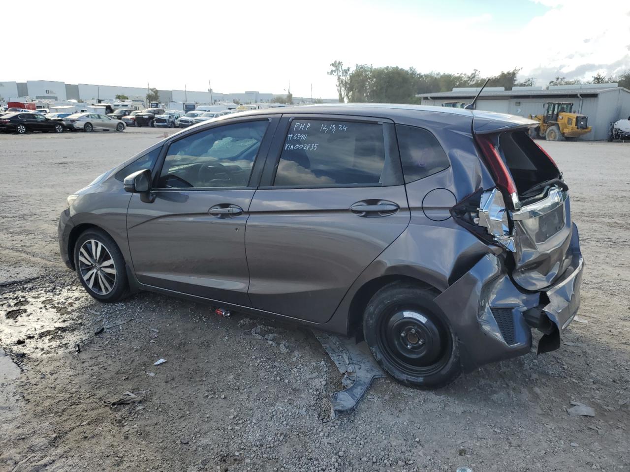 2016 Honda Fit - Image 2