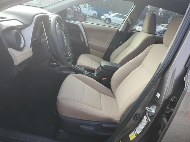  TOYOTA RAV4 2013 tan