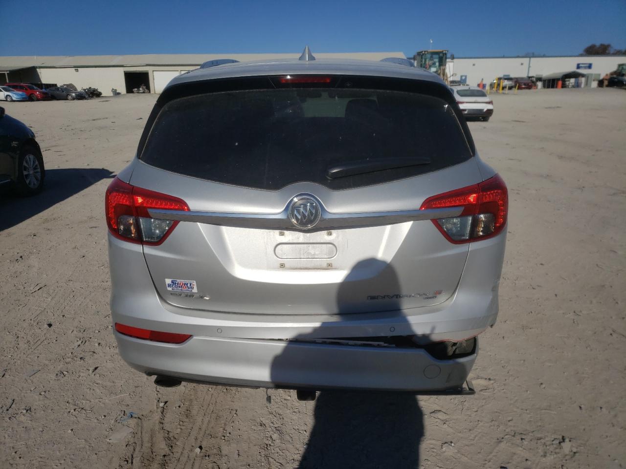 VIN LRBFX3SX1JD026486 2018 BUICK ENVISION no.6