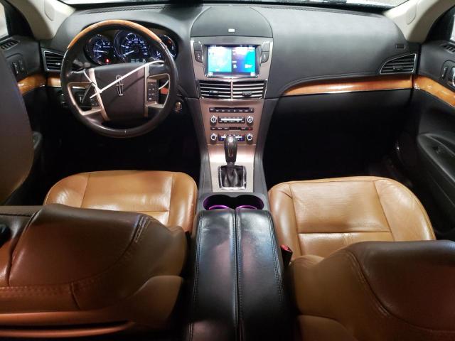  LINCOLN MKT 2012 Белы