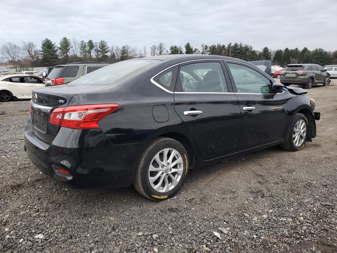 2018 Nissan Sentra - Image 3