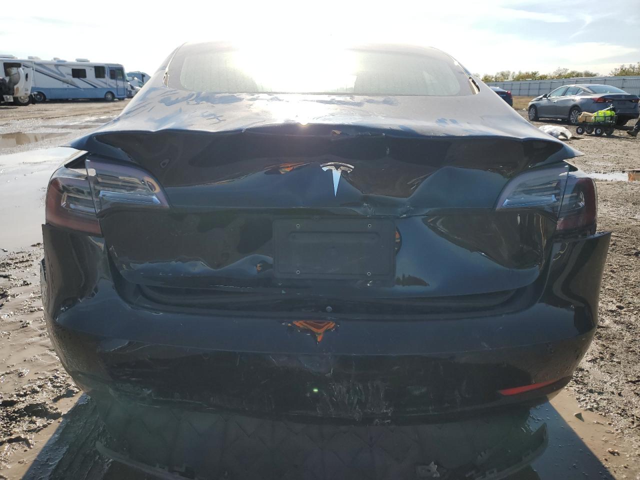 2019 Tesla Model 3 VIN: 5YJ3E1EA8KF297934 Lot: 84070214