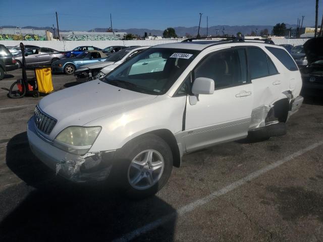 2003 Lexus Rx 300