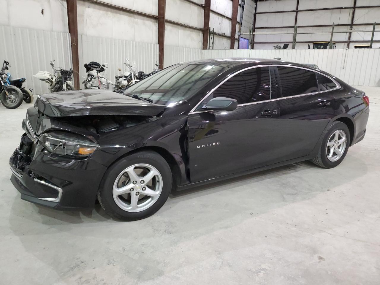 2018 Chevrolet Malibu - Image 1