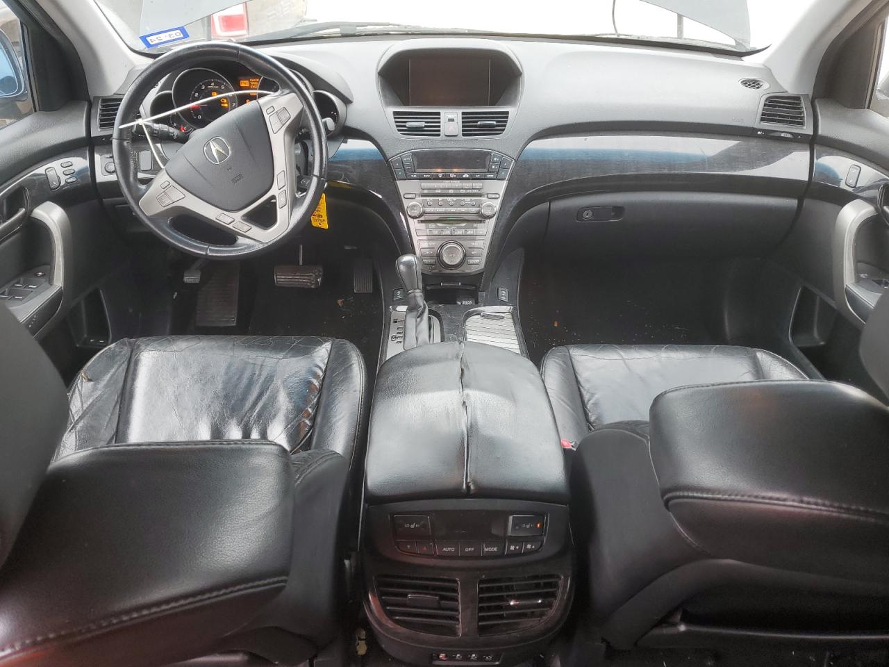 2008 Acura Mdx Technology VIN: 2HNYD28468H538438 Lot: 85773034