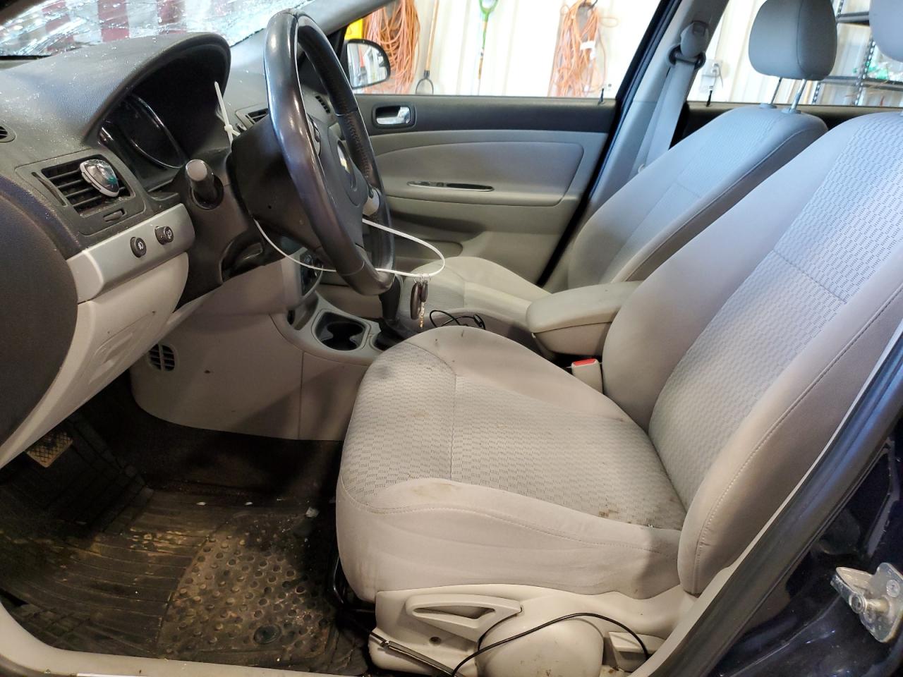 2010 Chevrolet Cobalt 1Lt VIN: 1G1AD5F50A7213797 Lot: 86809004