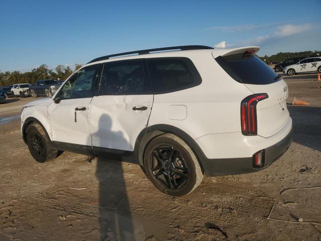  KIA TELLURIDE 2023 Білий