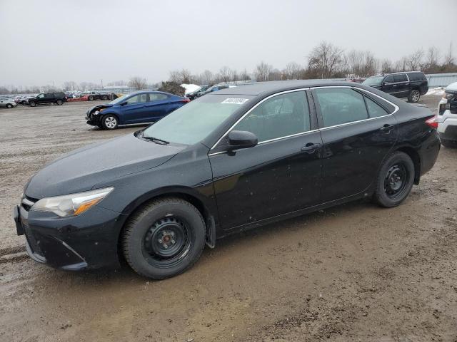 Седаны TOYOTA CAMRY 2016 Черный