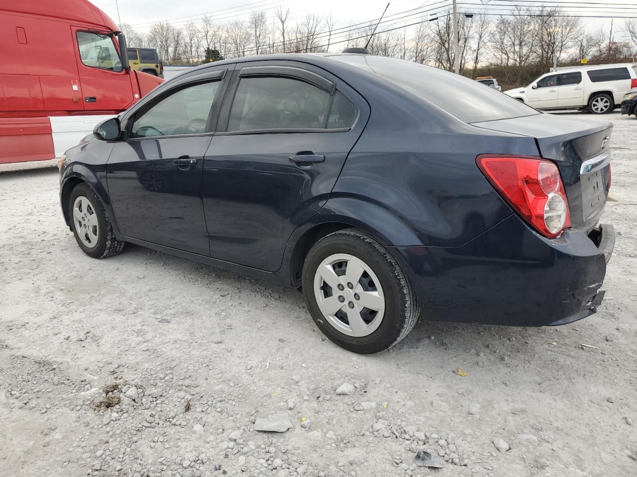 2015 Chevrolet Sonic - Image 2