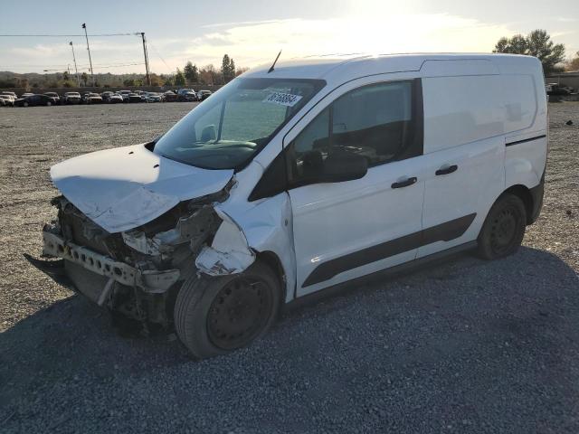  FORD TRANSIT 2015 White