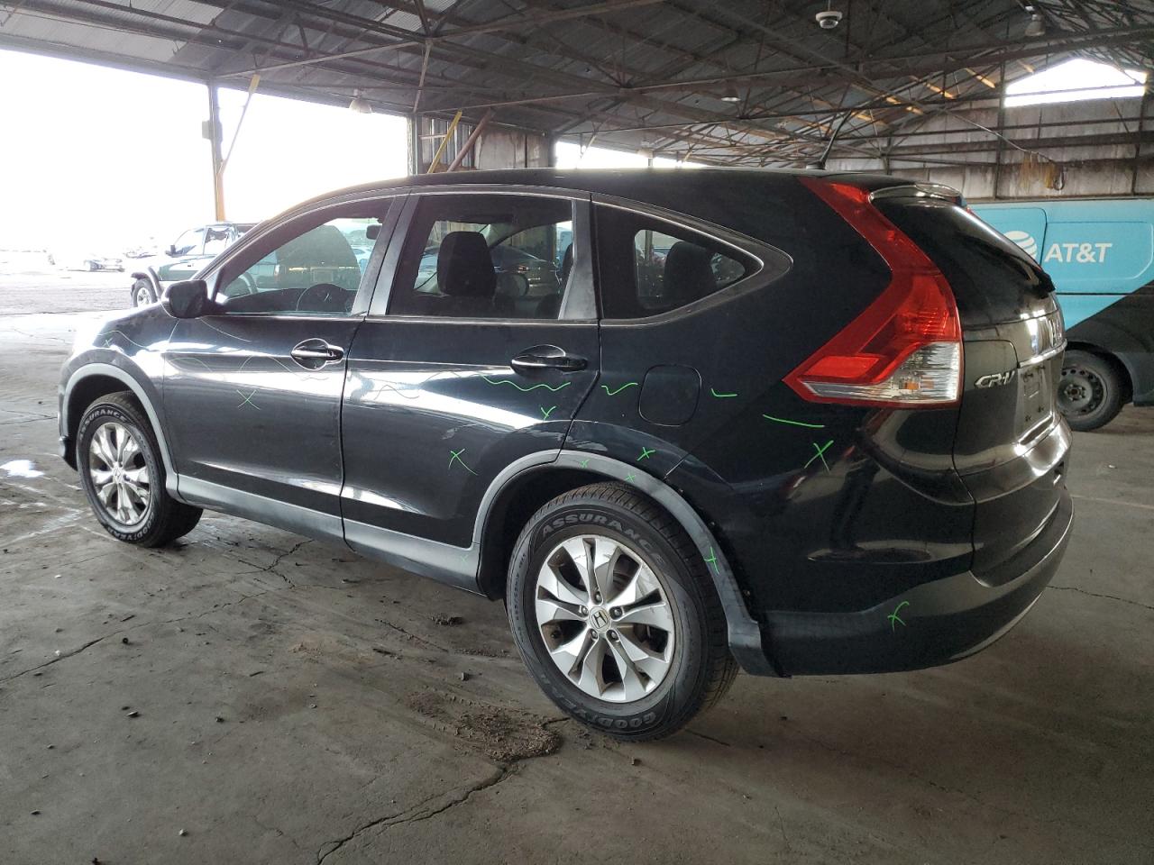2013 Honda CR-V - Image 2