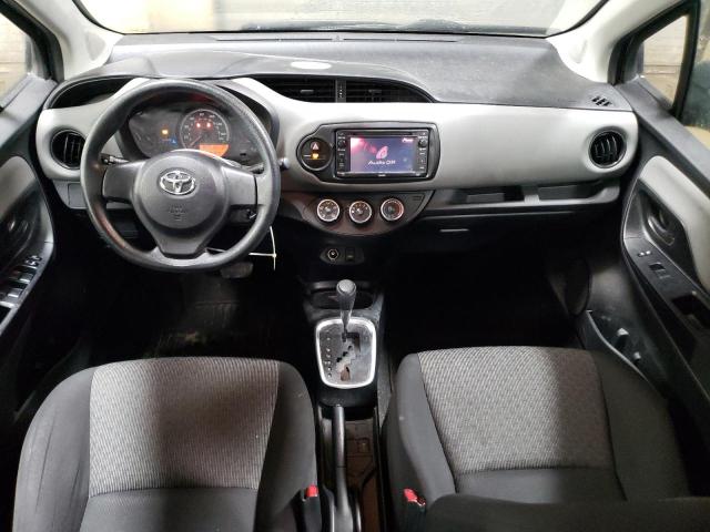  TOYOTA YARIS 2016 Серый