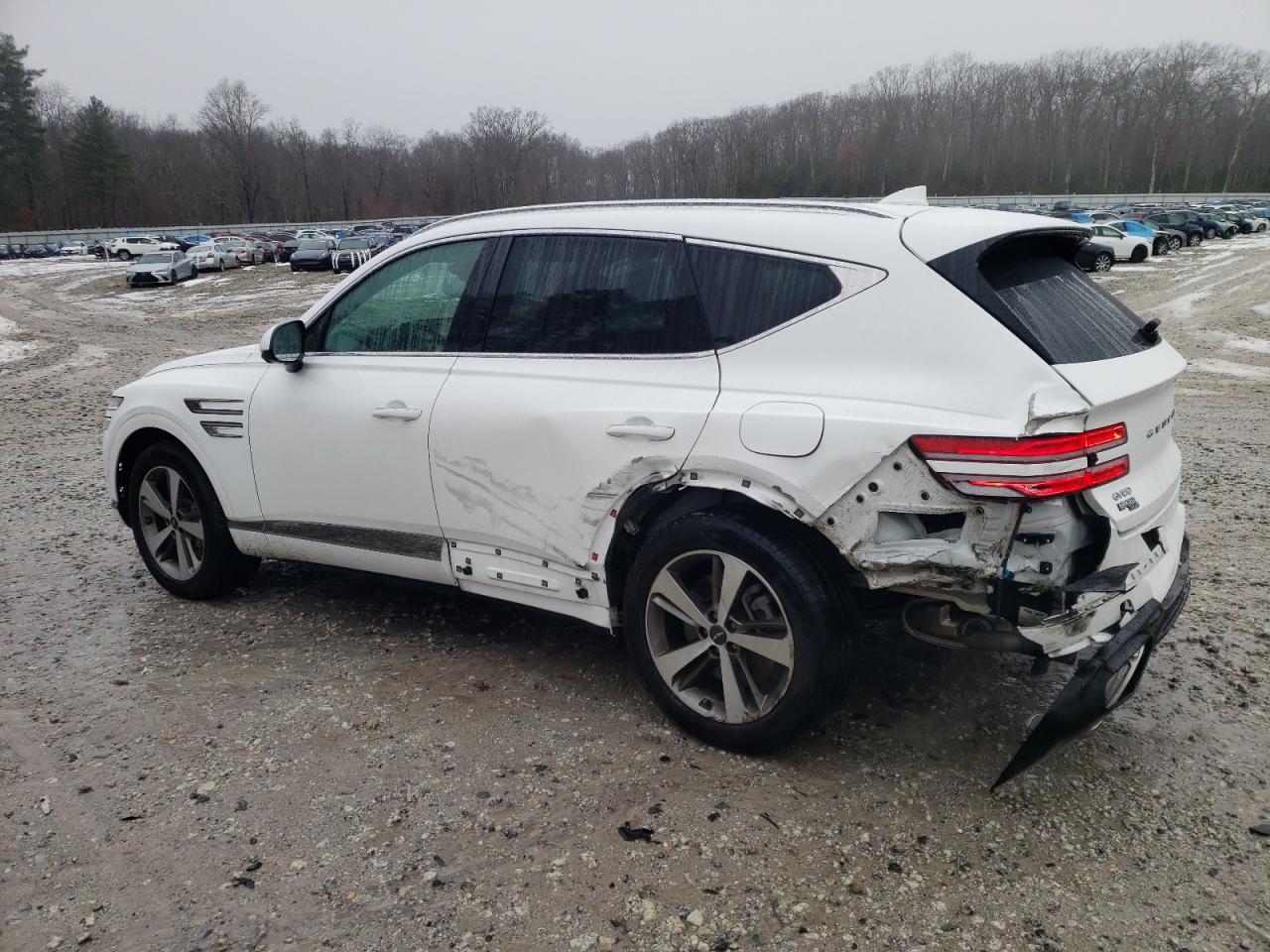 2022 Genesis GV80 - Image 2