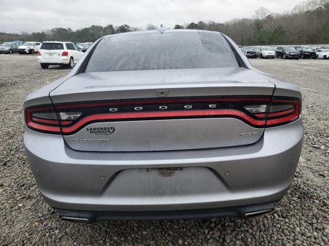  DODGE CHARGER 2018 Серебристый