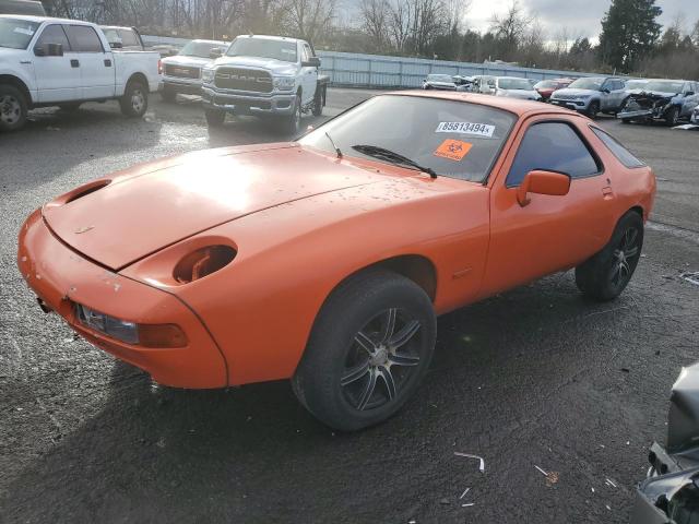 1978 Porsche                     928