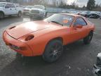 1978 Porsche                     928 for Sale in Portland, OR - Biohazard/Chemical