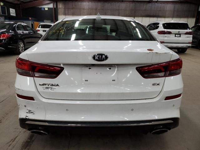  KIA OPTIMA 2019 Білий