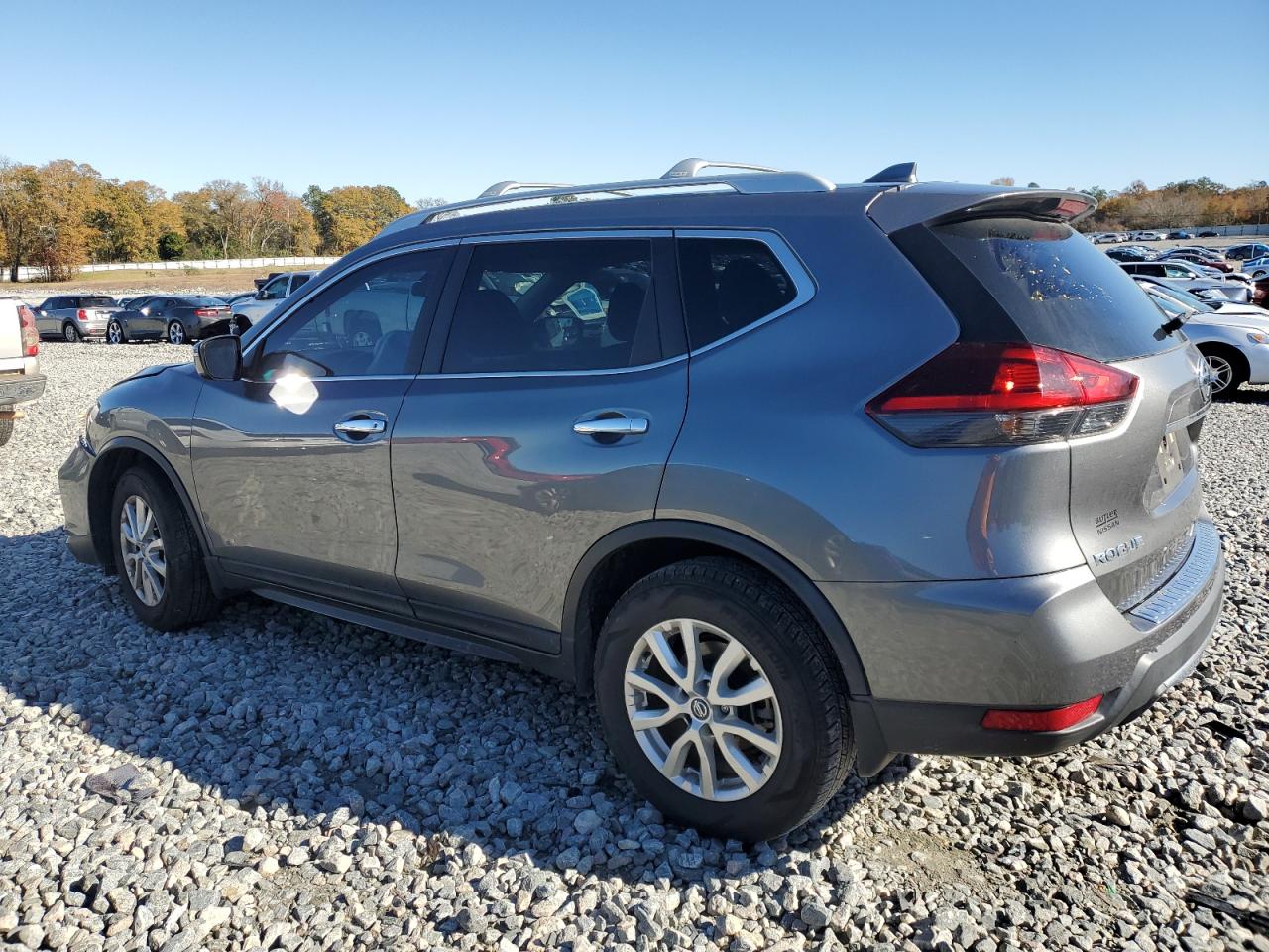 VIN 5N1AT2MT5KC802780 2019 NISSAN ROGUE no.2