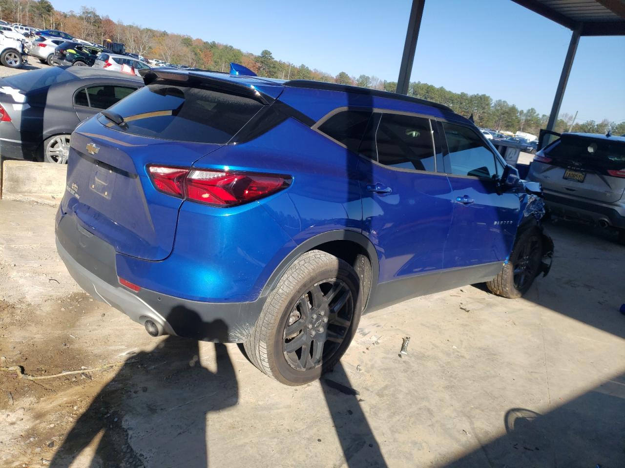 2019 Chevrolet Blazer - Image 3