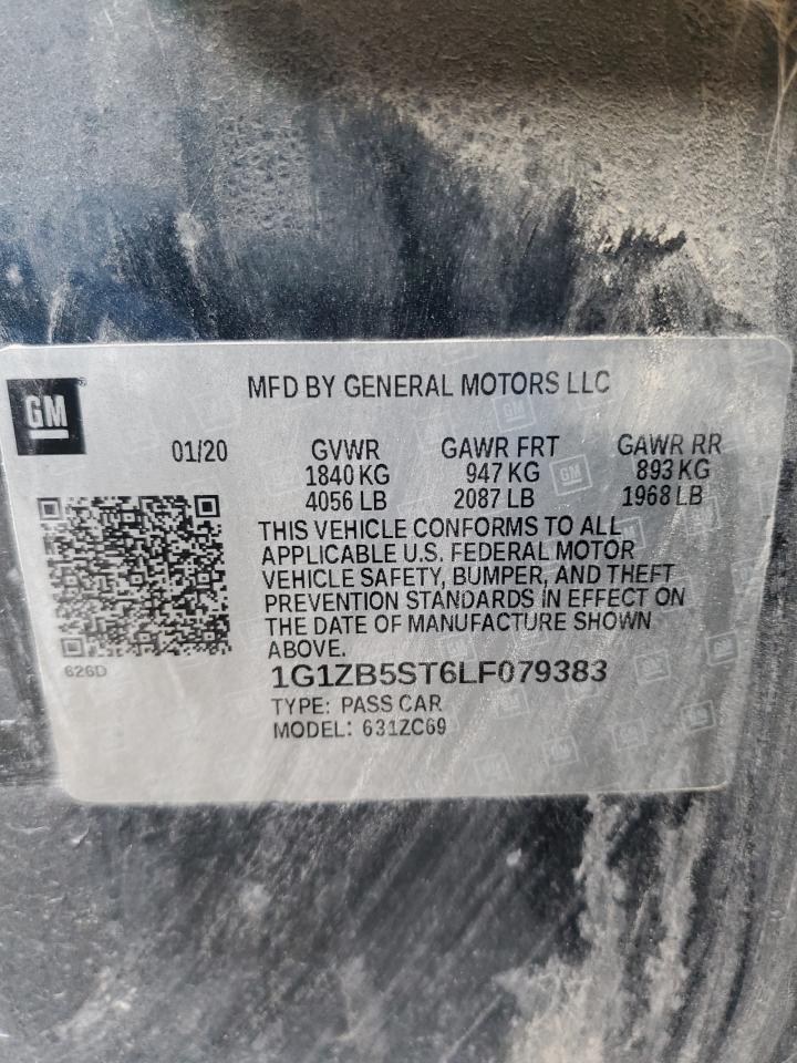 2020 Chevrolet Malibu - Image 14