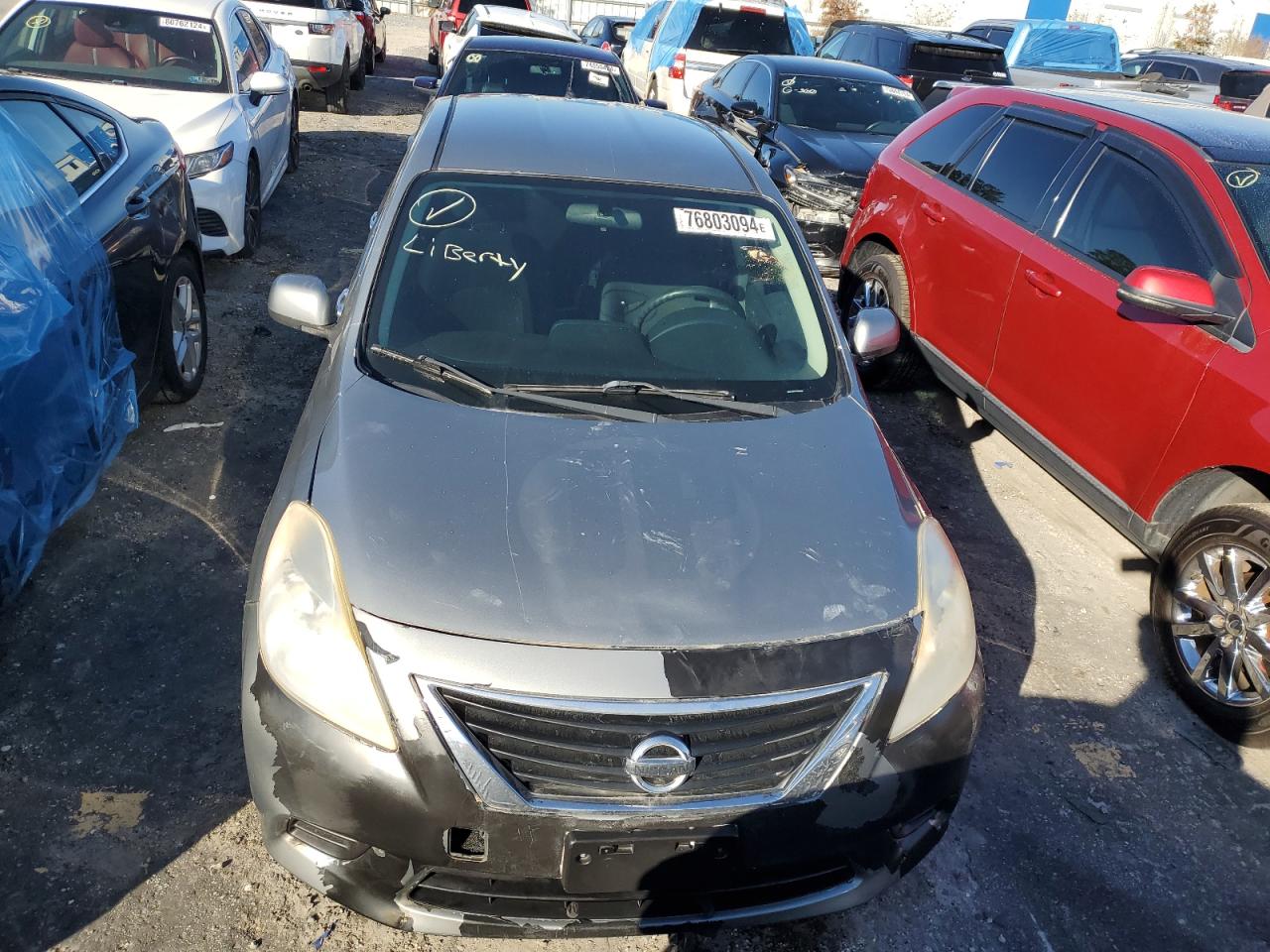 2013 Nissan Versa - Image 5