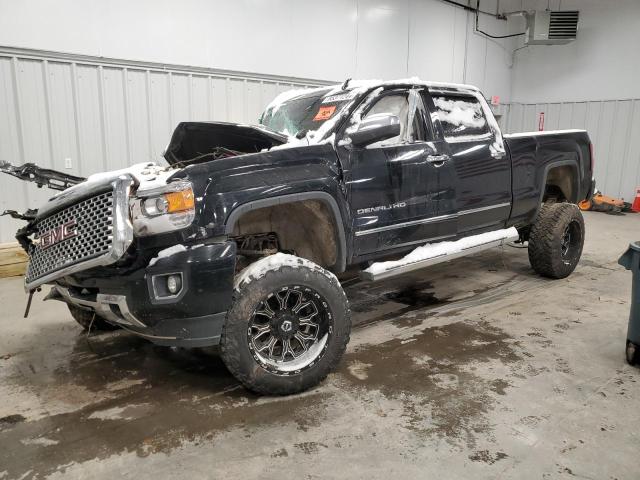 2015 Gmc Sierra K2500 Denali