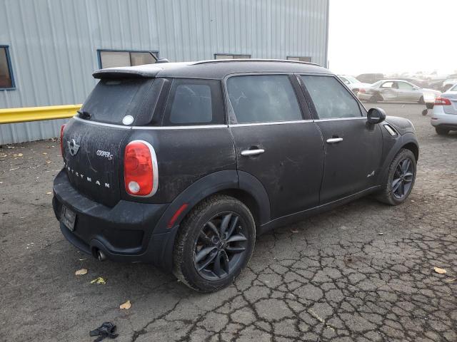  MINI COOPER 2014 Чорний