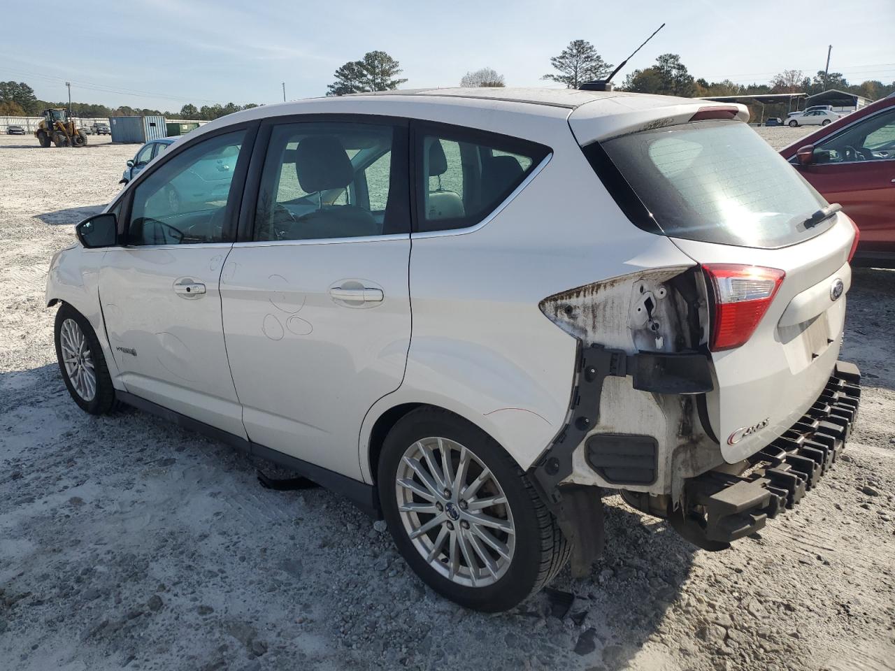 2014 Ford C-MAX - Image 2