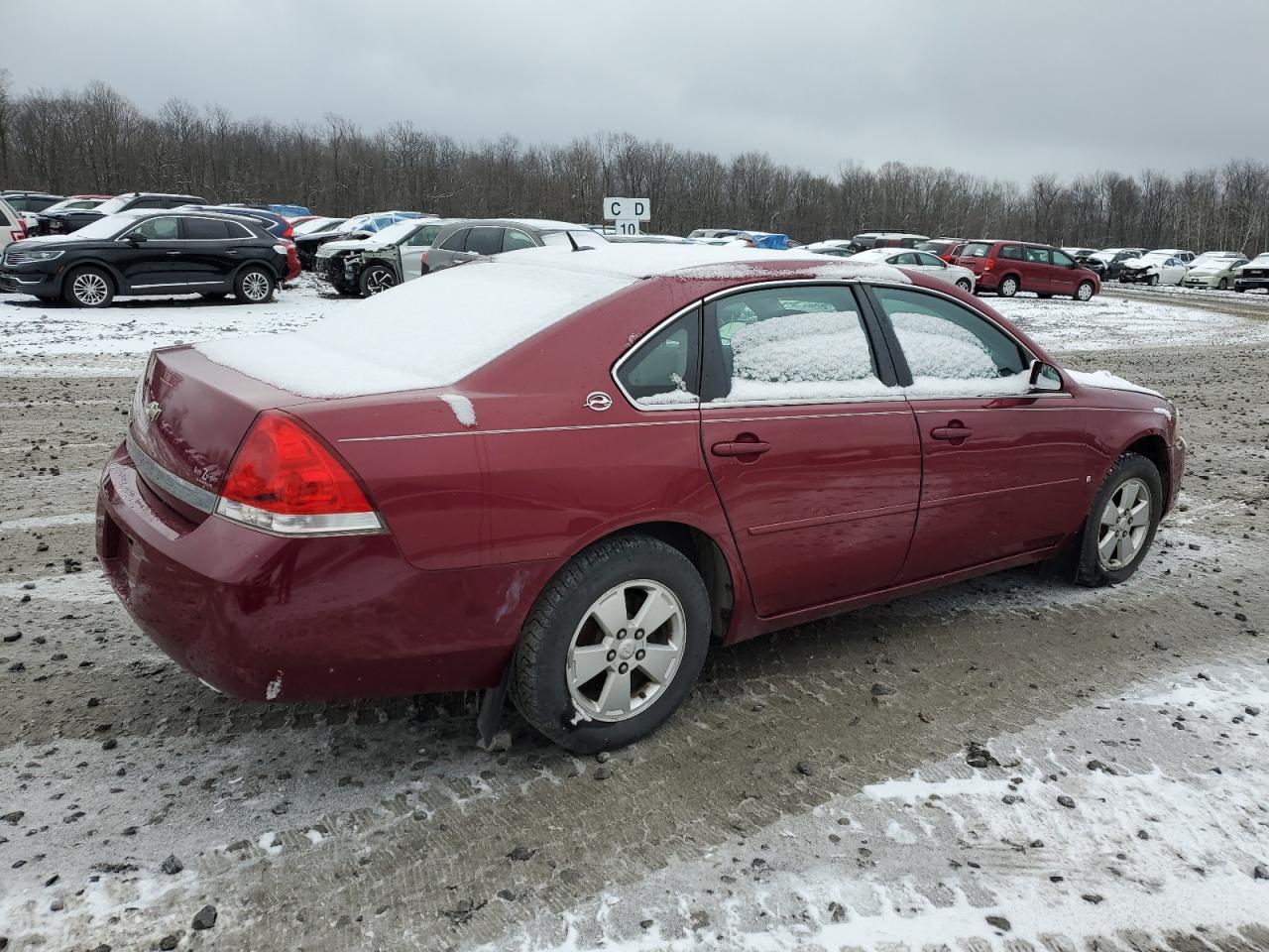 2006 Chevrolet Impala - Image 3