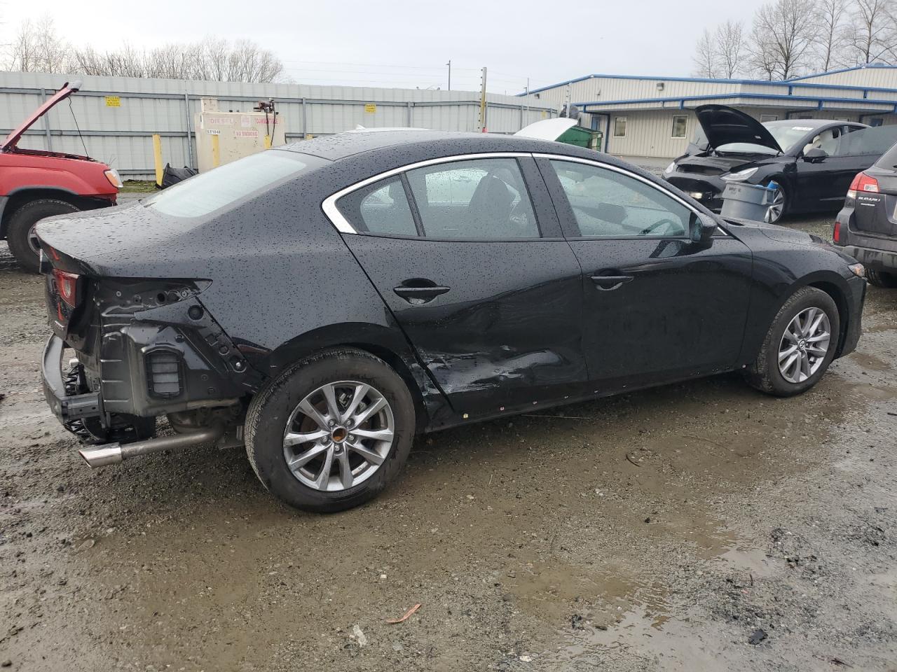 2021 Mazda 3 - Image 3