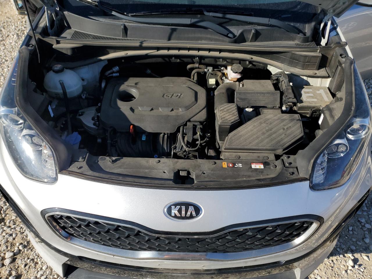 2020 Kia Sportage Lx VIN: KNDPM3AC4L7746217 Lot: 85906374