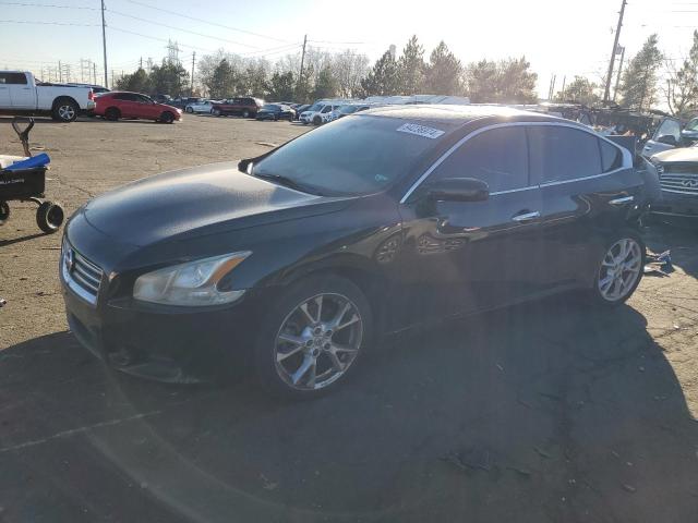 2013 Nissan Maxima S