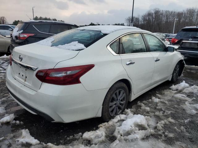  NISSAN ALTIMA 2018 White