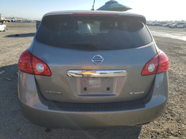  NISSAN ROGUE 2012 Gray