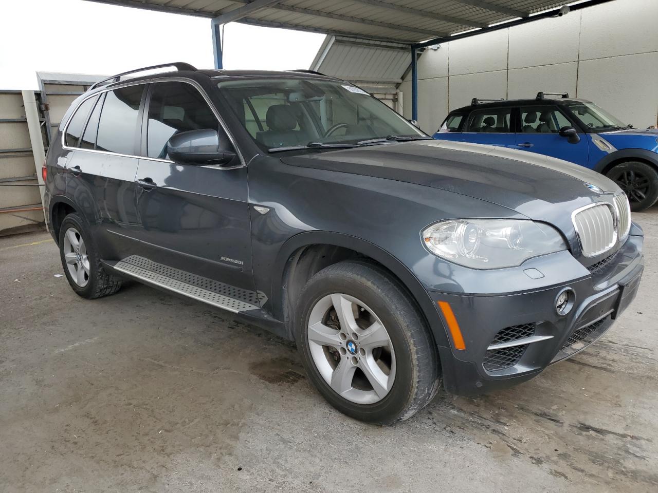 VIN 5UXZV8C50DL426899 2013 BMW X5 no.4