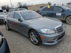 2012 Mercedes-Benz S 550 4Matic en Venta en Bridgeton, MO - Minor Dent/Scratches