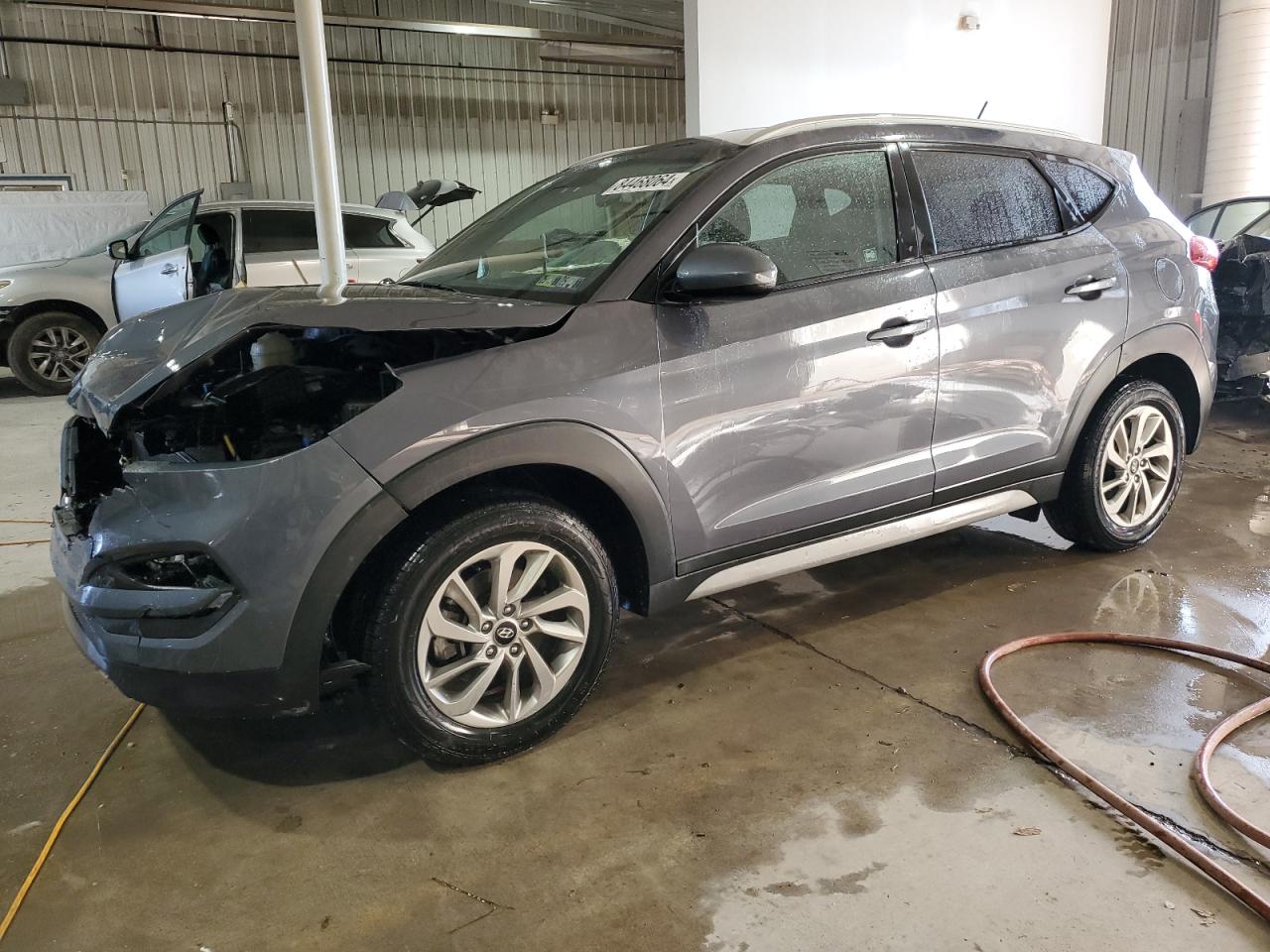 2017 Hyundai Tucson - Image 1
