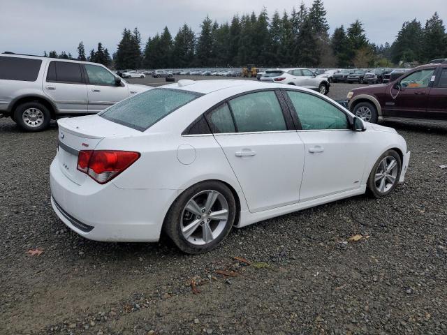  CHEVROLET CRUZE 2014 Biały