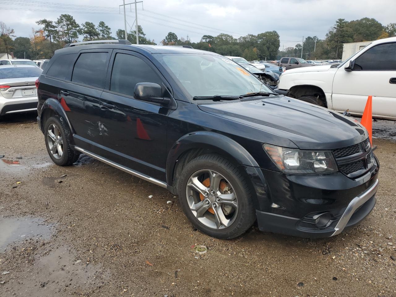 2017 Dodge Journey - Image 4