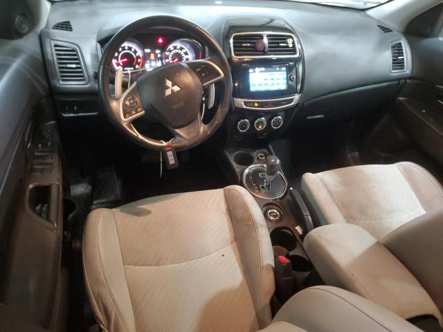  MITSUBISHI OUTLANDER 2015 Szary