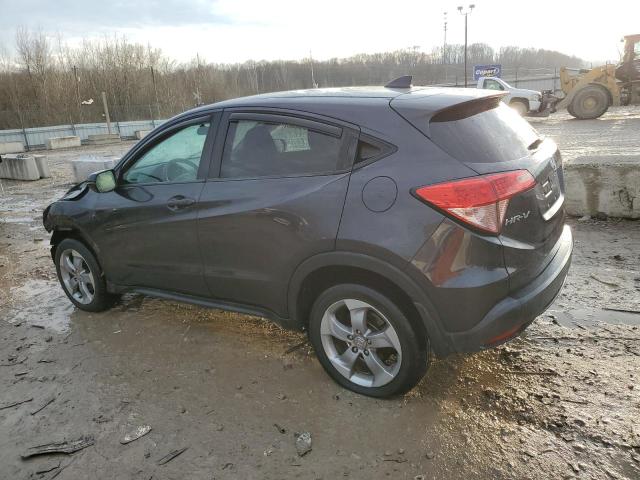  HONDA HR-V 2016 Сірий