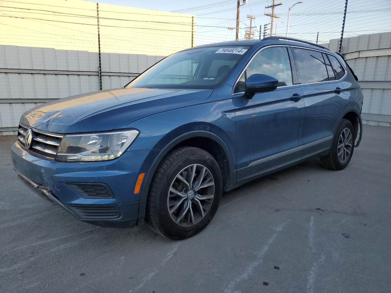2020 Volkswagen Tiguan - Image 1