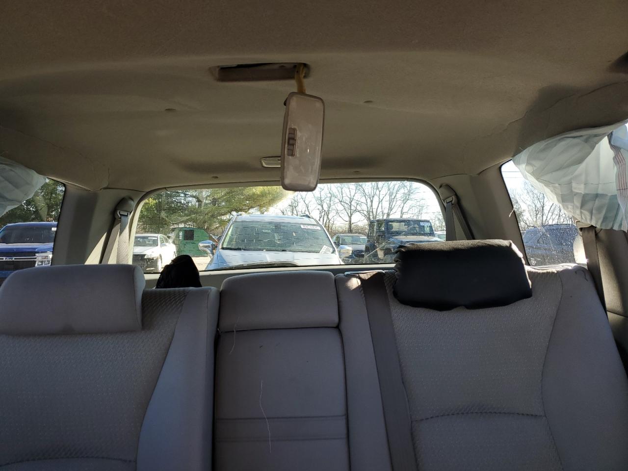 2005 Toyota Highlander - Image 10